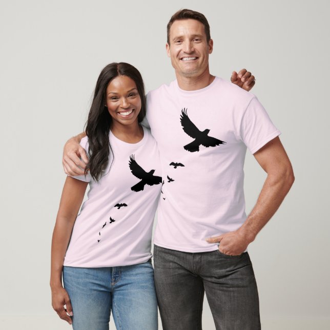 take flight T-Shirt (Unisex)