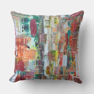 Take it Back 20 x 20 Outdoor Throw Pillow