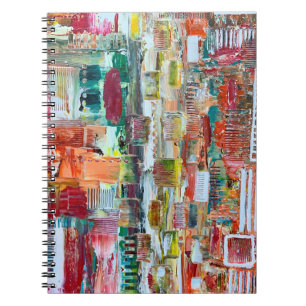 Take it Back Notebook