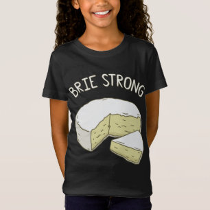 Take it Cheesy I Cheese Gouda Design for Cheese Lo T-Shirt