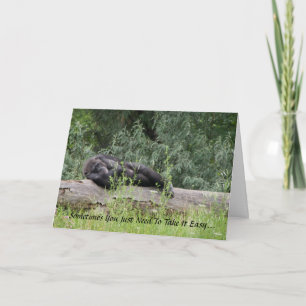 Take It Easy 2 Card
