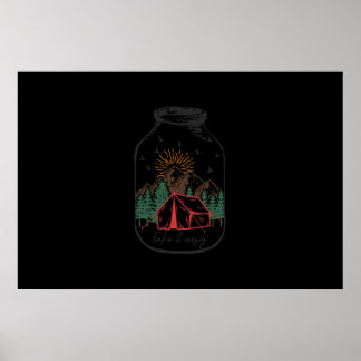 Take It Easy Poster