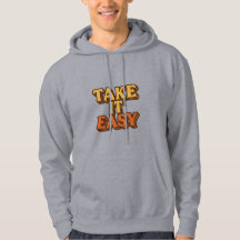 Take It Easy – Retro Vintage Design