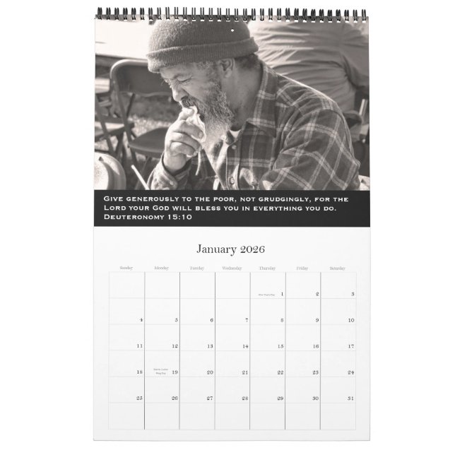 Take It To The Steets 2010 Calendar (Jan 2026)