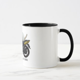 Take it up a Notch Mug