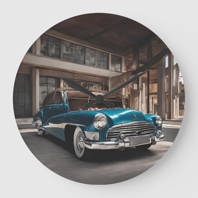 TAKE LARGE CLOCK (Front)