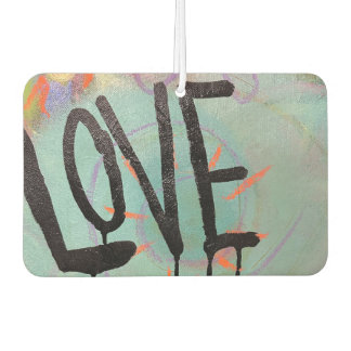 Take Love Wherever You Go Air Freshener