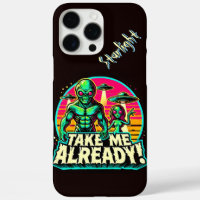 Take Me Already! UFO Adventures