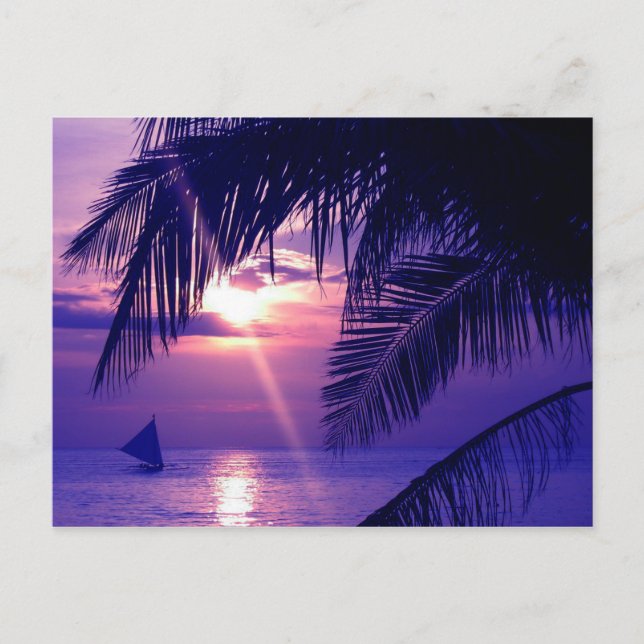 Take Me Away... Postcard (Front)