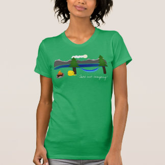 Take Me Camping tshirt