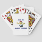 Take Me Gnome Tonight