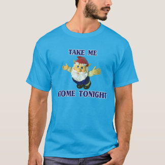 Take Me Gnome Tonight T-Shirt