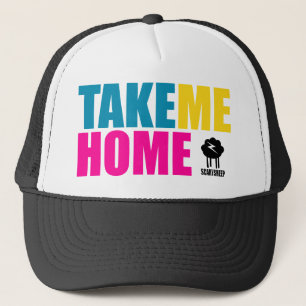 Take Me Home Trucker Hat