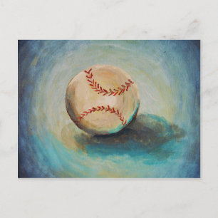 Take me out to the Ball Game! Postcard