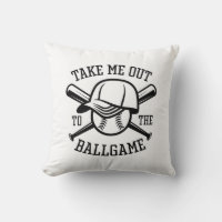Take Me Out To The Ballgame
