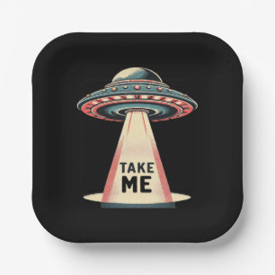 take me paper plate