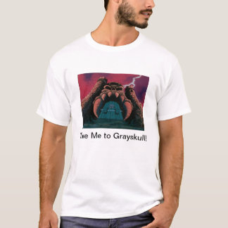 Take Me to Grayskull T-Shirt