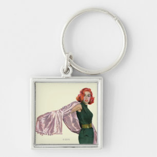 Take Me to Hollywood Key Ring