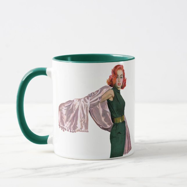 Take Me to Hollywood Mug (Left)