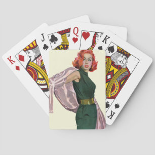 Take Me to Hollywood Playing Cards