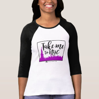 Take Me to NYC T-Shirt