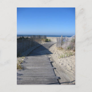 Take Me to the Beach! Postcard