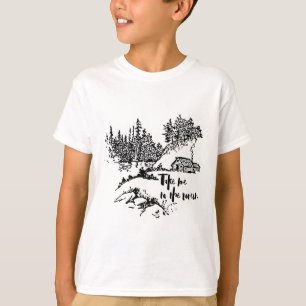 Take me to the forest T-Shirt