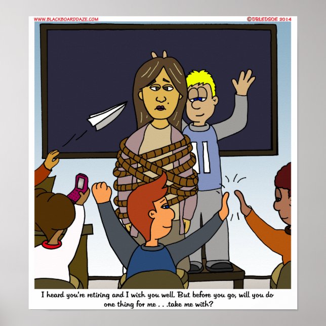 Take Me With Poster (Front)