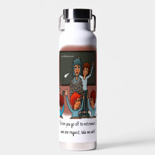 Take Me With Water Bottle