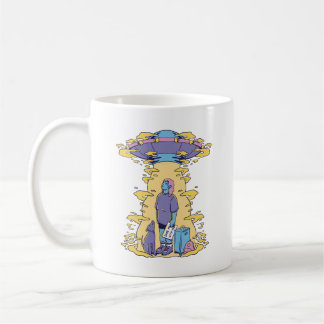 Take Me With You Coffee Mug