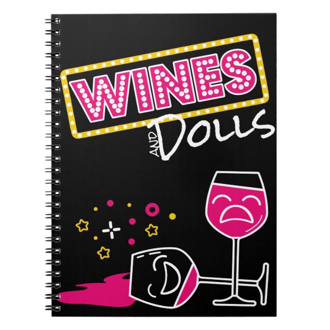 Take Note Notebook (Front)