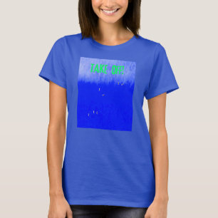 Take Off! catch a wave T-Shirt