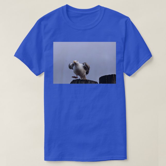 Take Off T-Shirt (Design Front)