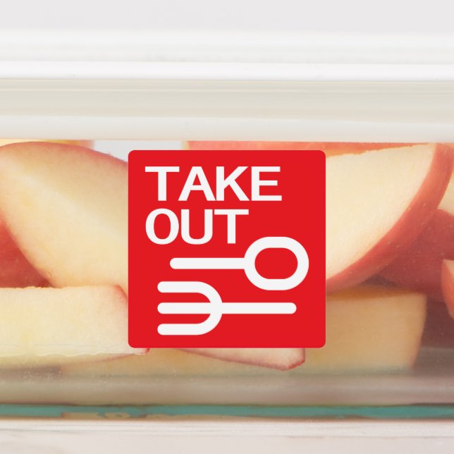 Take Out (Affixed)