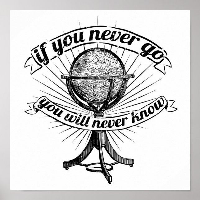 Take Risks Poster (Front)