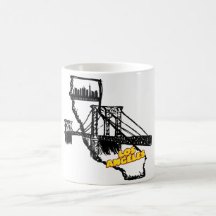 Take the Bridge Coffee Mug