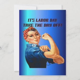 Take the Day Off Invitation