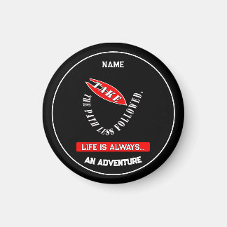 Take the path less followed  magnet