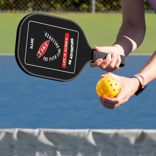 Take the path less followed  pickleball paddle (Insitu)