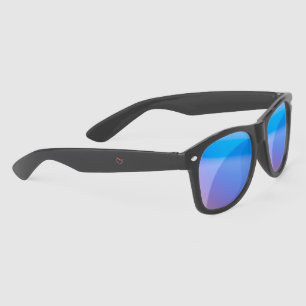 Take the path less followed sunglasses