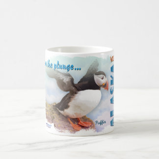 Take the Plunge Coffee Mug