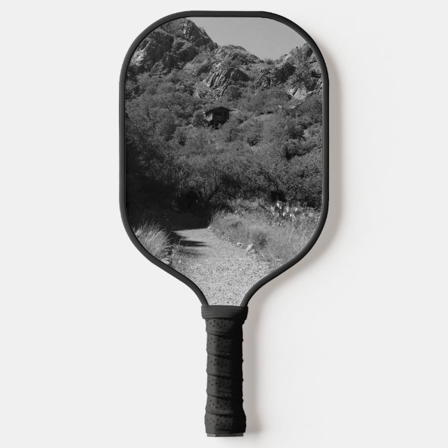 Take the Road Less Traveled Two Pickleball Paddle (Front)