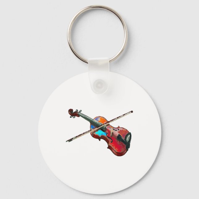 TAKE THE SOUNDS KEY RING (Front)