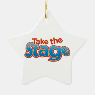 Take the Stage Ornament
