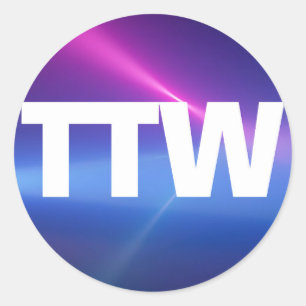 Take The W Stickers