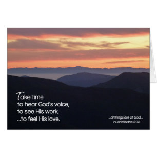 Take Time...Religious