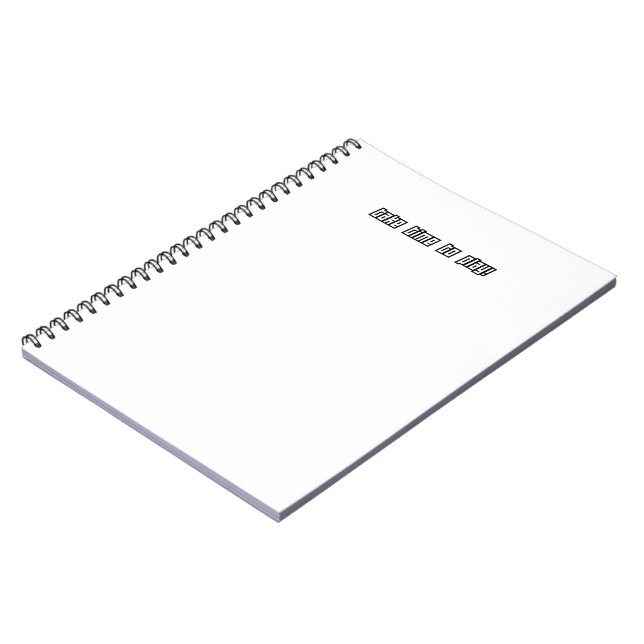 Take time to play! (2) notebook (Left Side)