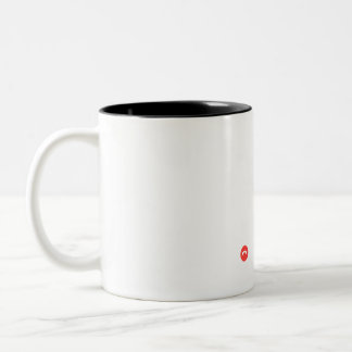 Take to the Skies: My RC-Plane is Calling and I Mu Two-Tone Coffee Mug