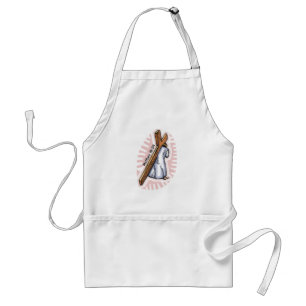 Take up your cross Jesus  Standard Apron