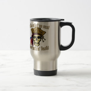 Take What Ye Can... Travel Mug